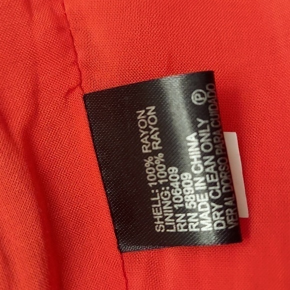 GIANNI BINI Jordan Tie Back Striped Vibrant Color Tank Top - Picture 13 of 13